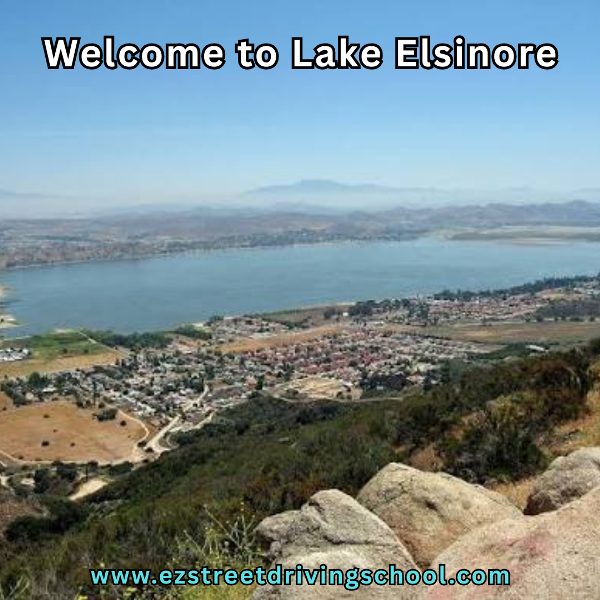 Driving Lessons in Lake Elsinore